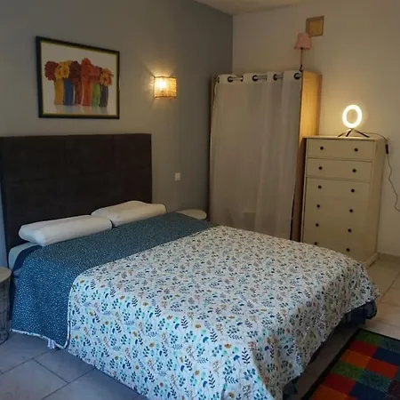 Les Bains Coquet F1 아파트