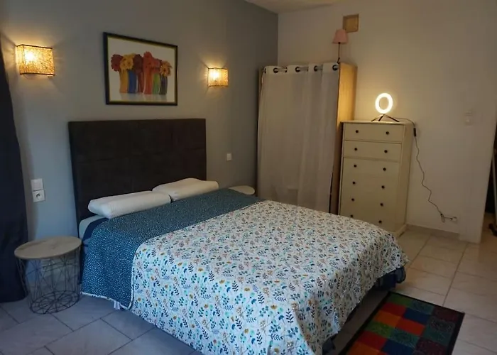 Les Bains Coquet F1 Apartamento