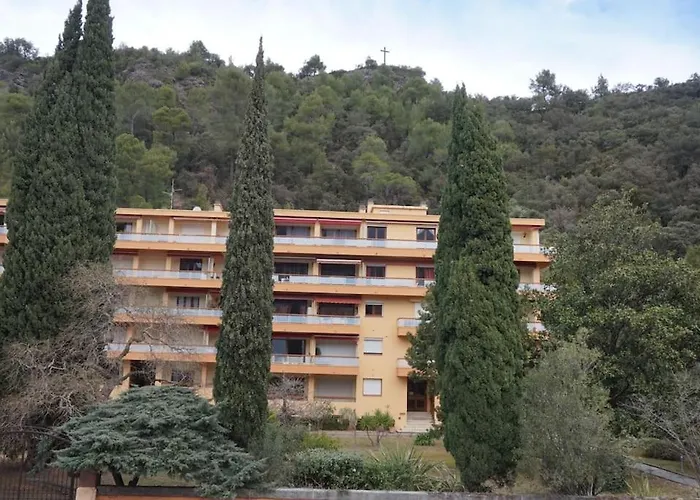 Apartamento Les Bains Coquet F1